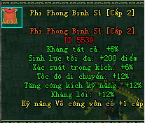 Phi Phong Cấp 2